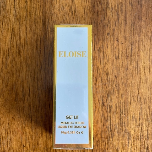 Eloise Get Lit Metallic Foiled Liquid Eye Shadow NIB - Picture 2 of 5